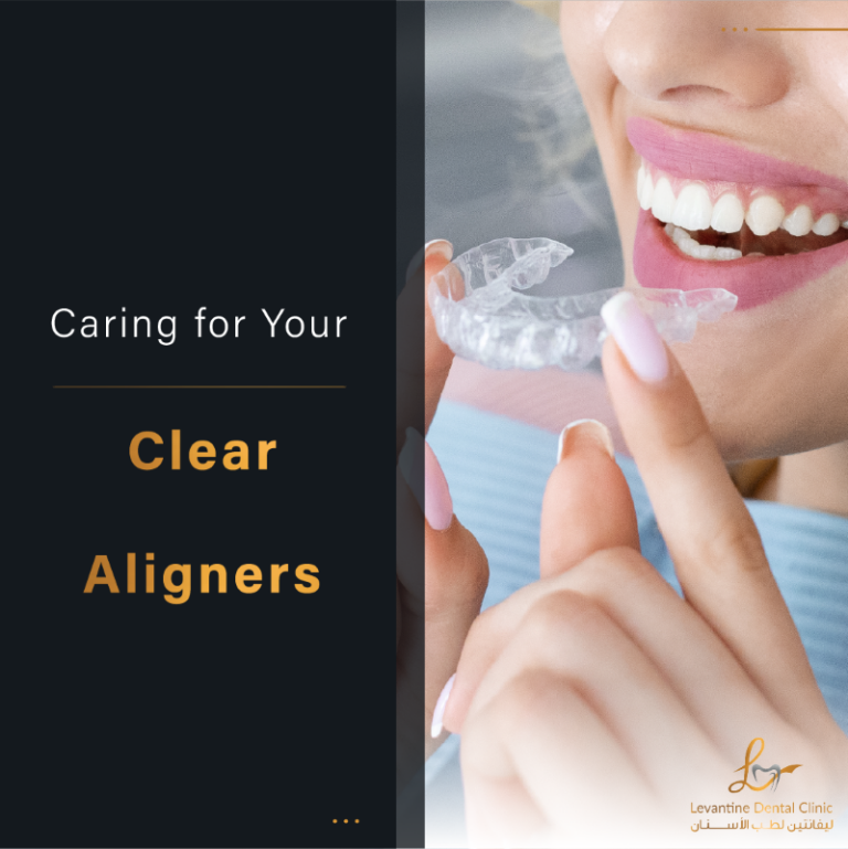Caring for Your Clear Aligners