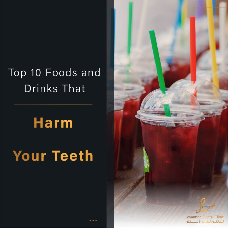 The Ultimate Guide: Top 10 Foods and Drinks That Harm Your Teeth