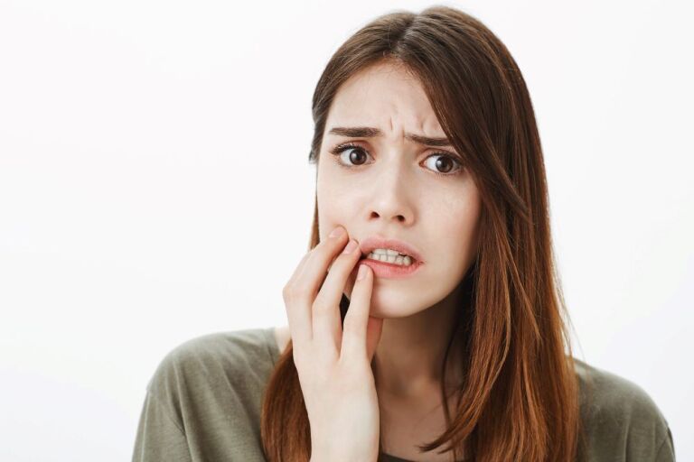 Teeth Sensitivity After Whitening