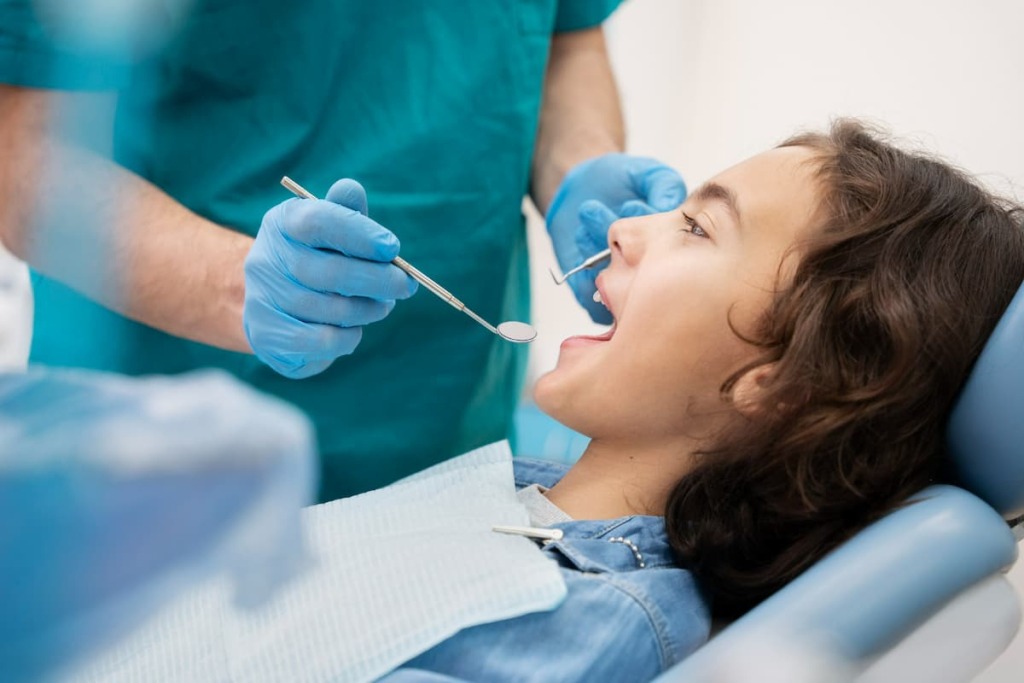 Invisalign braces consultation