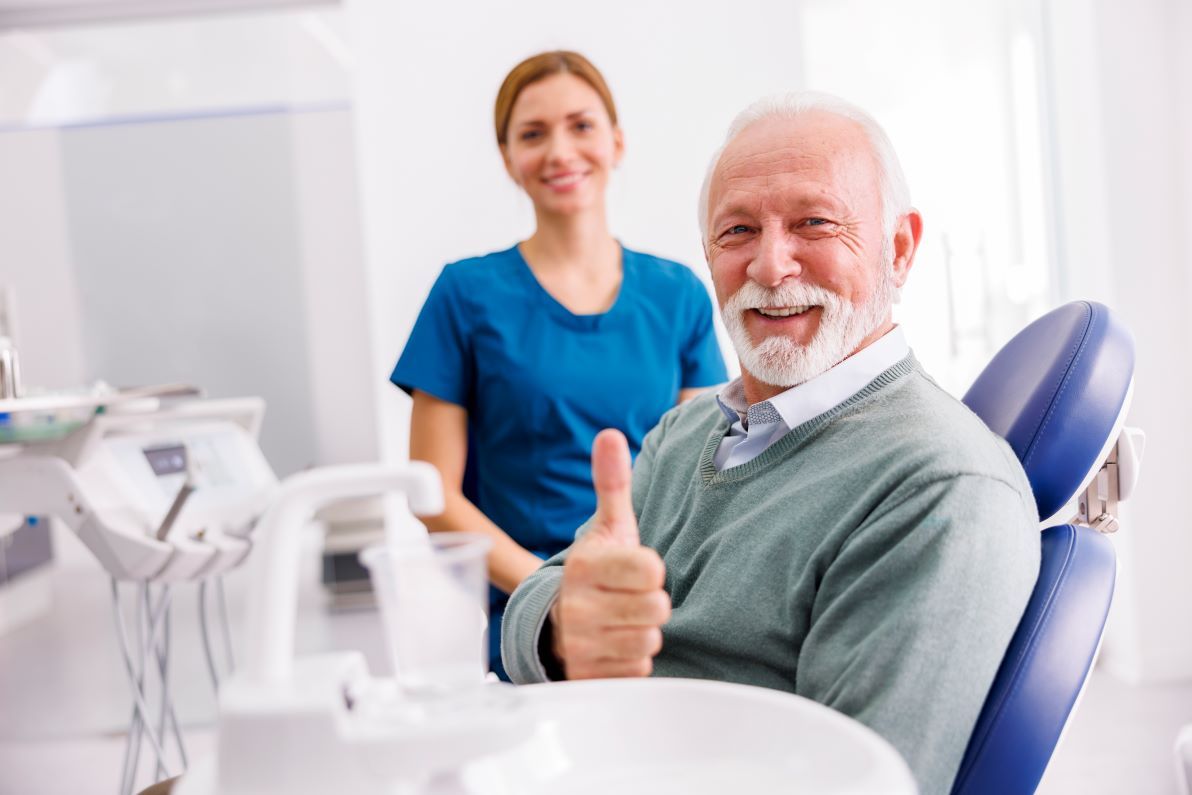 Dental Laser Treatments benefits