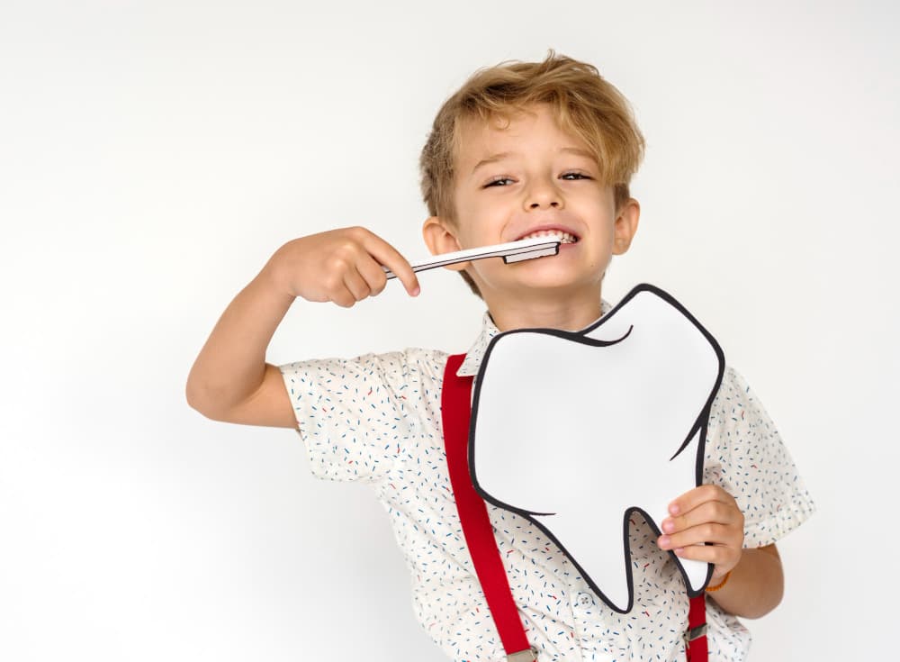 Comprehensive Dental Services for Children