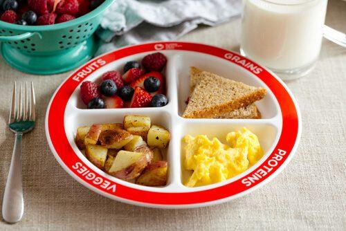 Balanced nutrition
