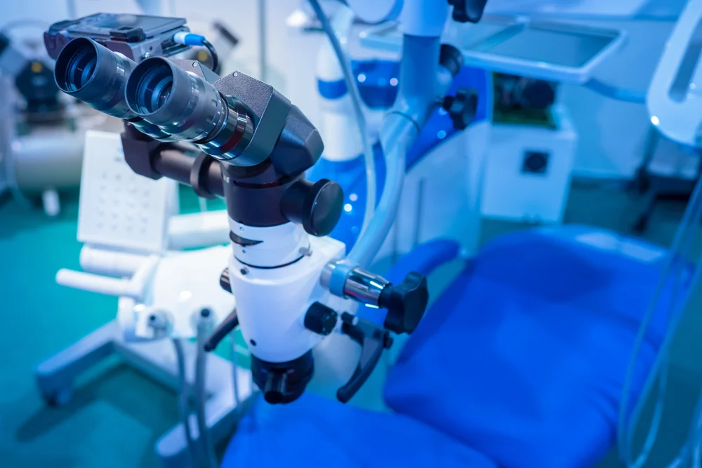 Advantages of Microscopes in Endodontics