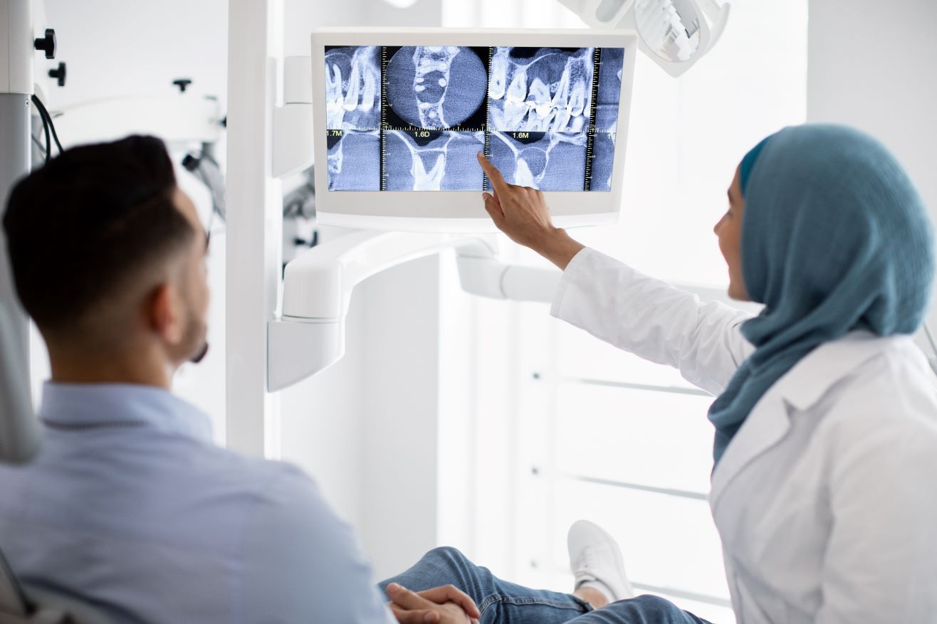 Root Canal Procedure