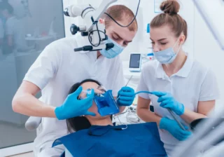 Endodontic treatments in Dubai