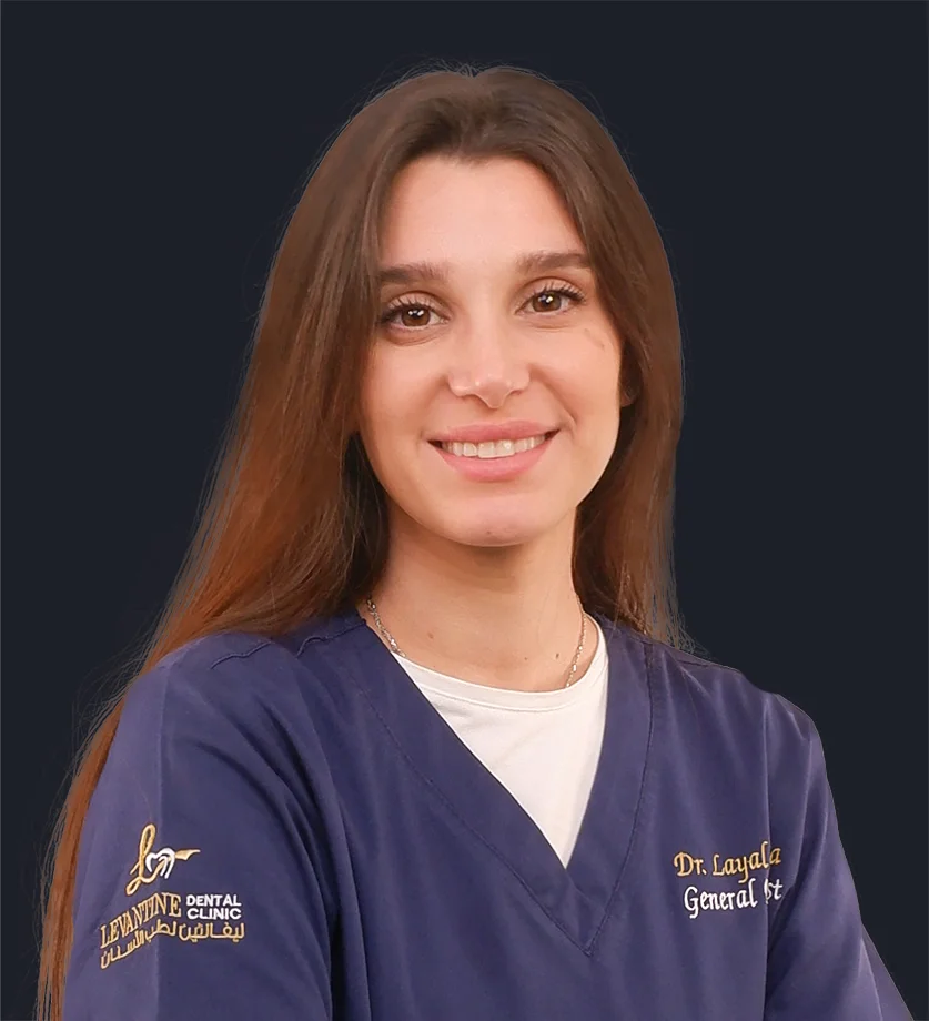 Dr. Layal Jbara