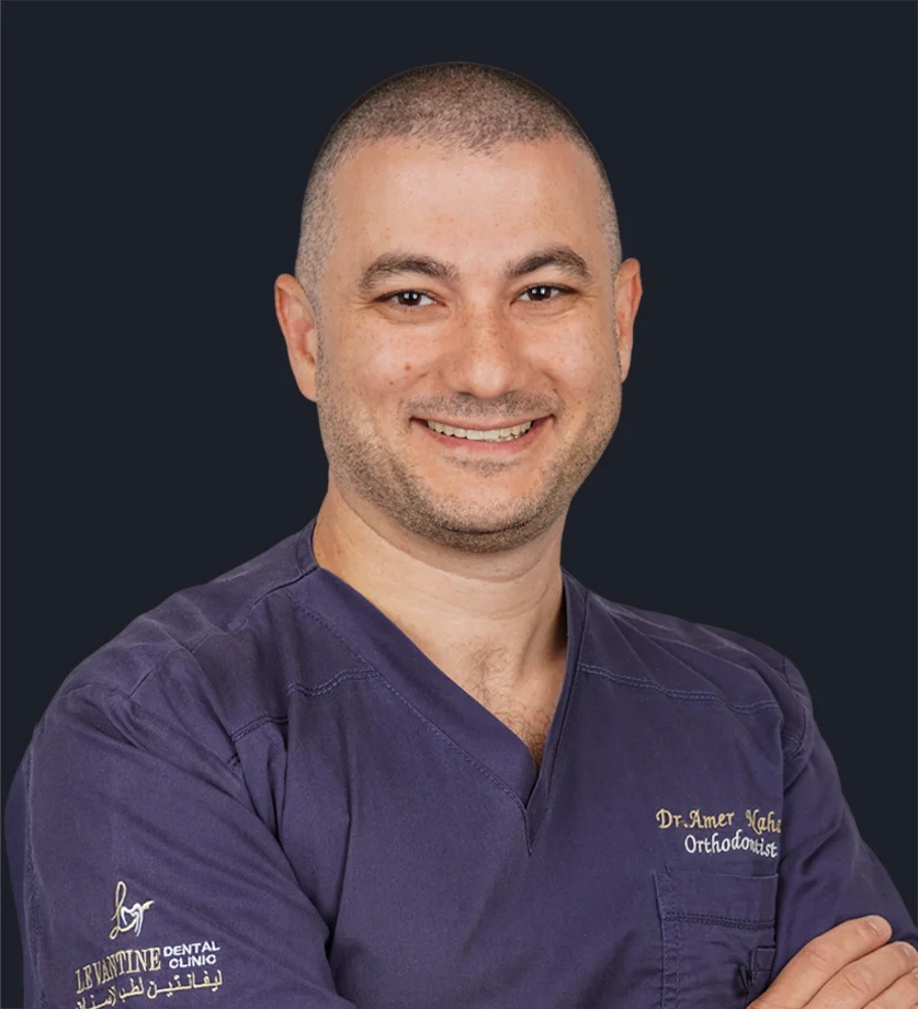 Dr. Amer Ziad Nahas