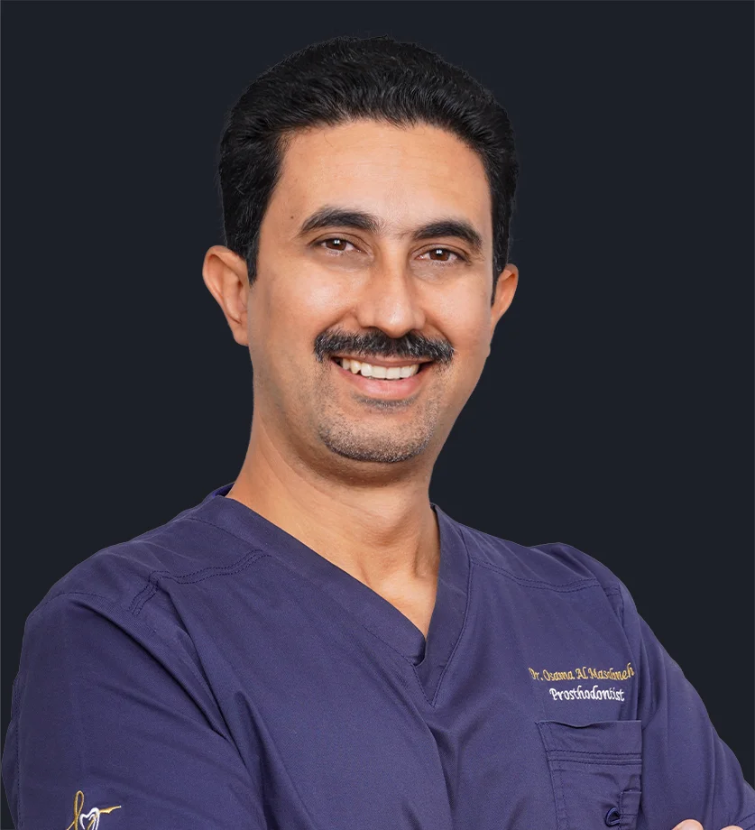 Dr. Osama Al Masalmeh