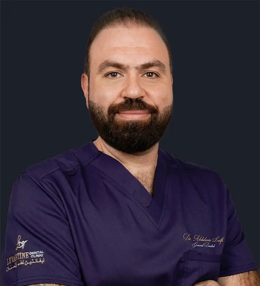 د. عبدالعزيز لطفي - طبيب اسنان عام