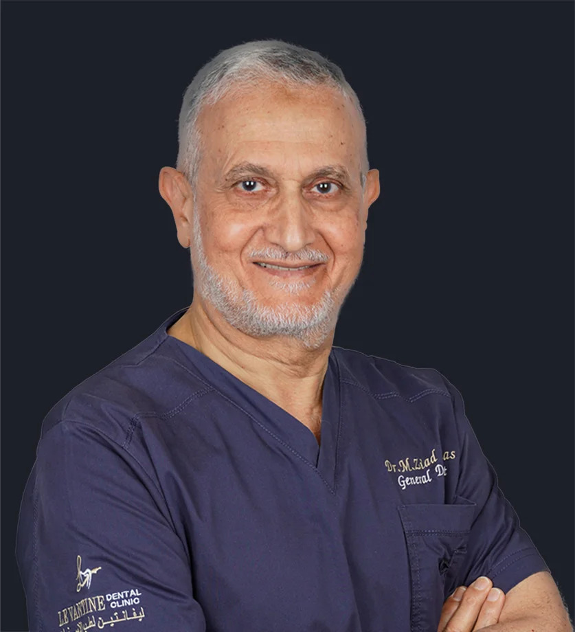 د. زياد نحاس - ليفناتين لطب الأسنان