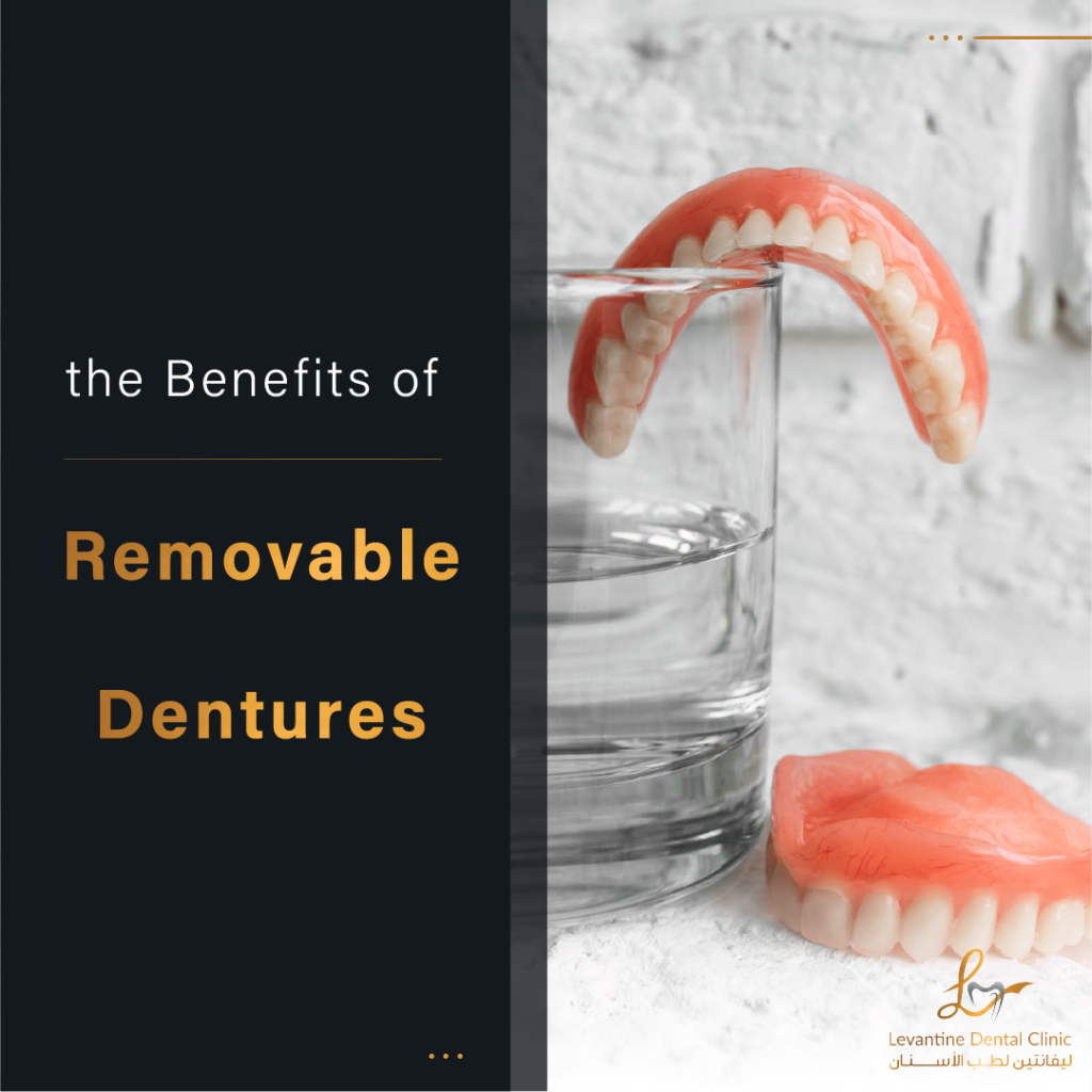 Unlocking the Benefits of Removable Dentures A Complete Overview