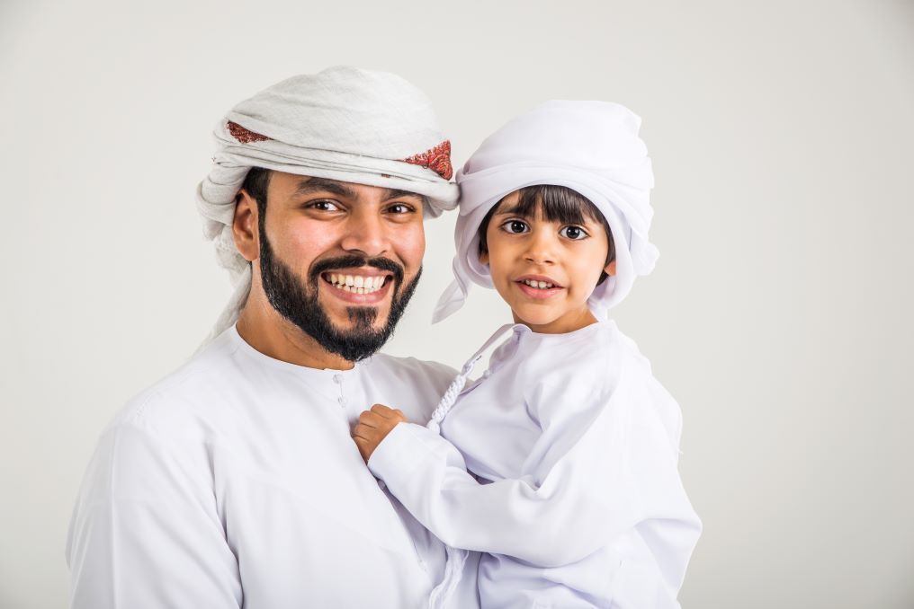 عيادة أسنان الأطفال من الدرجة الأولى في الرعاية في دبي