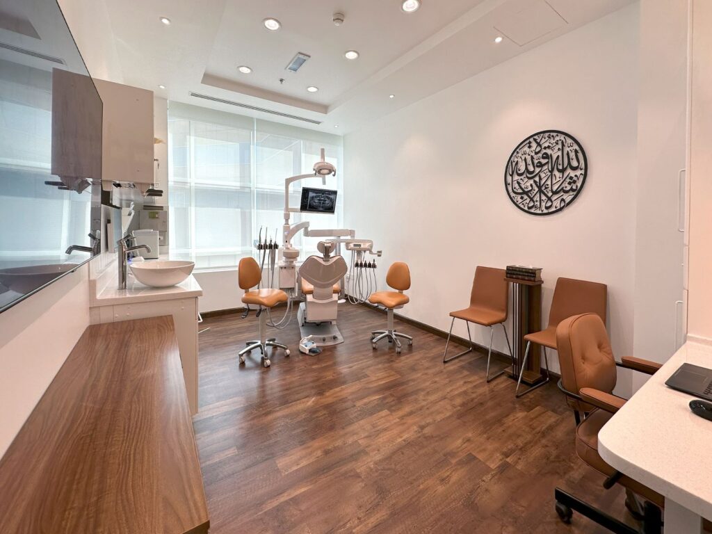 عيادة ليفانتين لطب الأسنان - أفضل عيادة أسنان في دبي