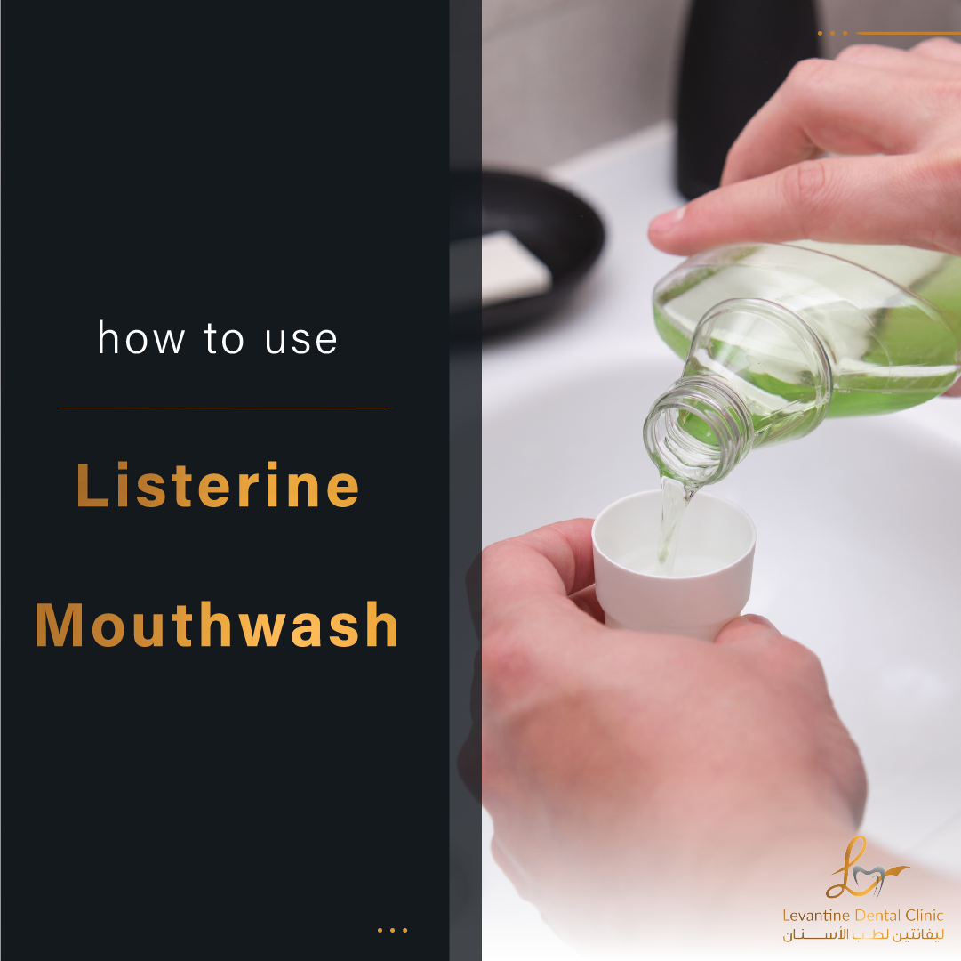 How To Use Listerine Mouthwash For Optimal Oral Health